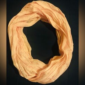 Toddler Girls Infinity Scarf  #WTB2-191